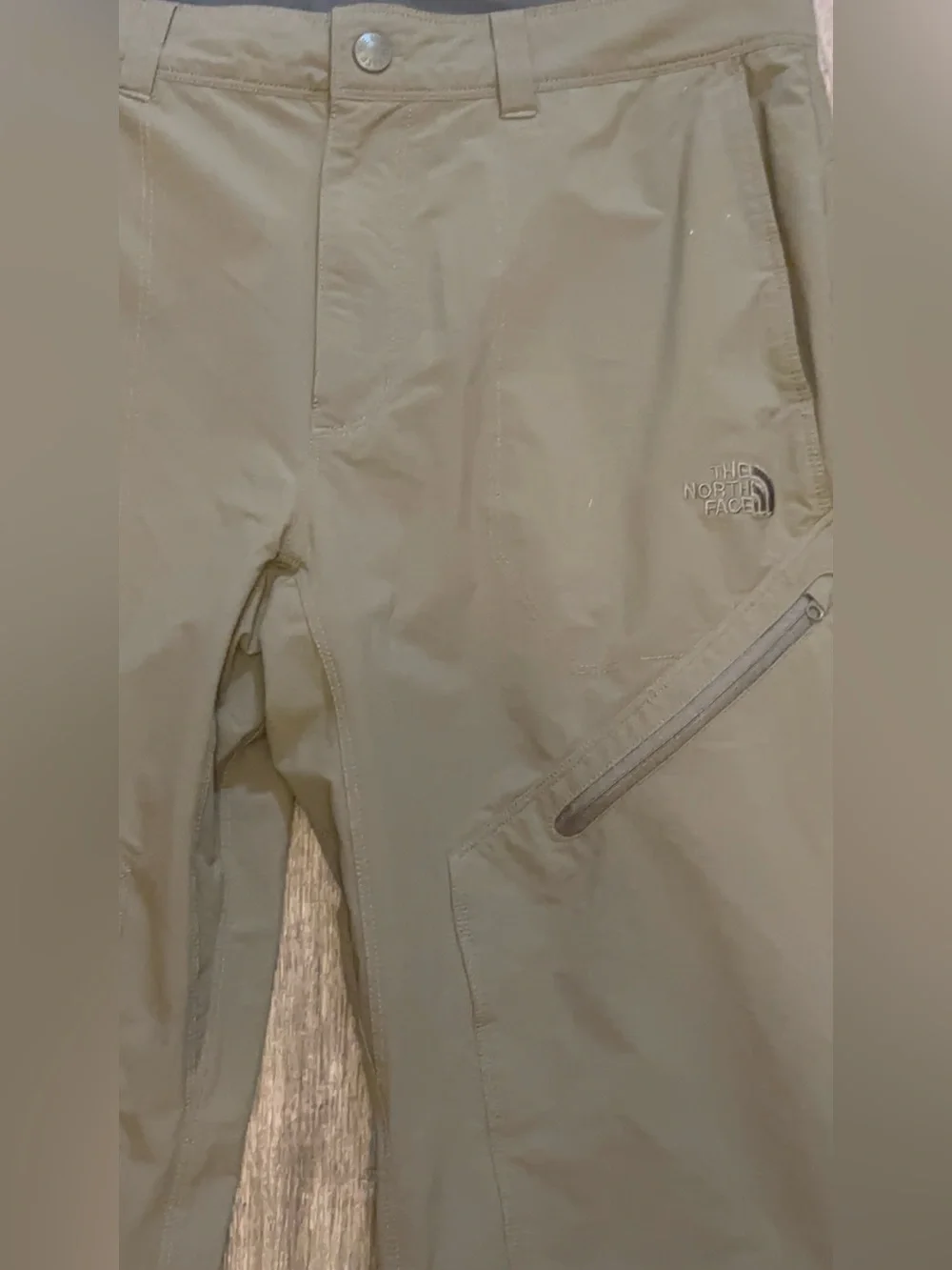 Men’s North Face Pants Sz 34